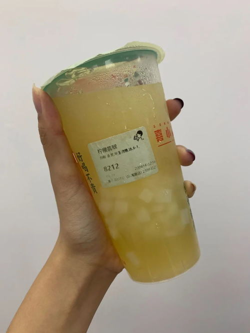 喜茶子品牌喜小茶25款產品全測評,好不好喝我們幫你避雷