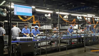 能定制家電還能查生產進度 海爾互聯工廠搭起用戶零距離 生態圈