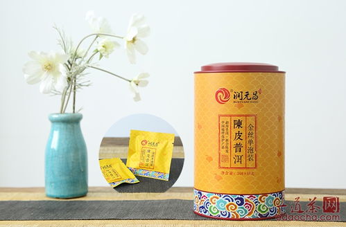 熱潮難擋 盤點市場上火爆的柑普茶形態